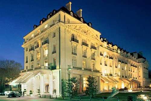Montigny-le-Bretonneux hotels - Westin Trianon Palace
